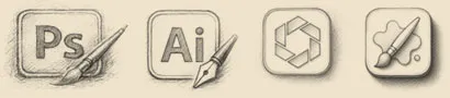 Creative software tools