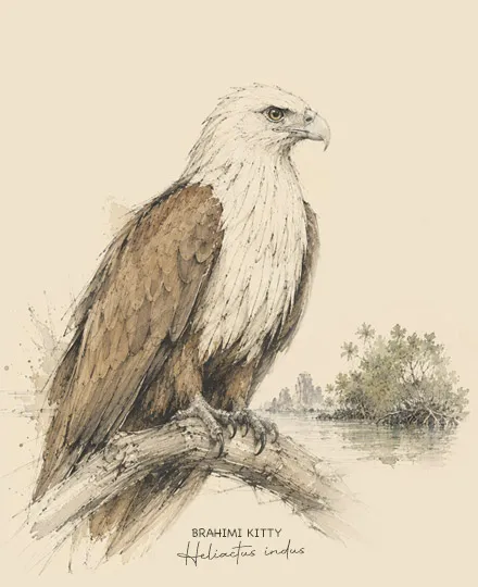 Sea eagle