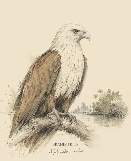 Sea eagle