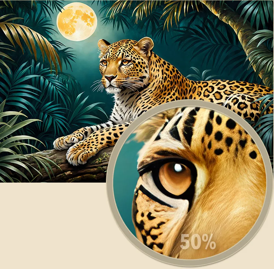 TAMAJAD Print Quality Preview
