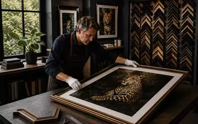 Custom Framing