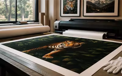 Fine Art Print