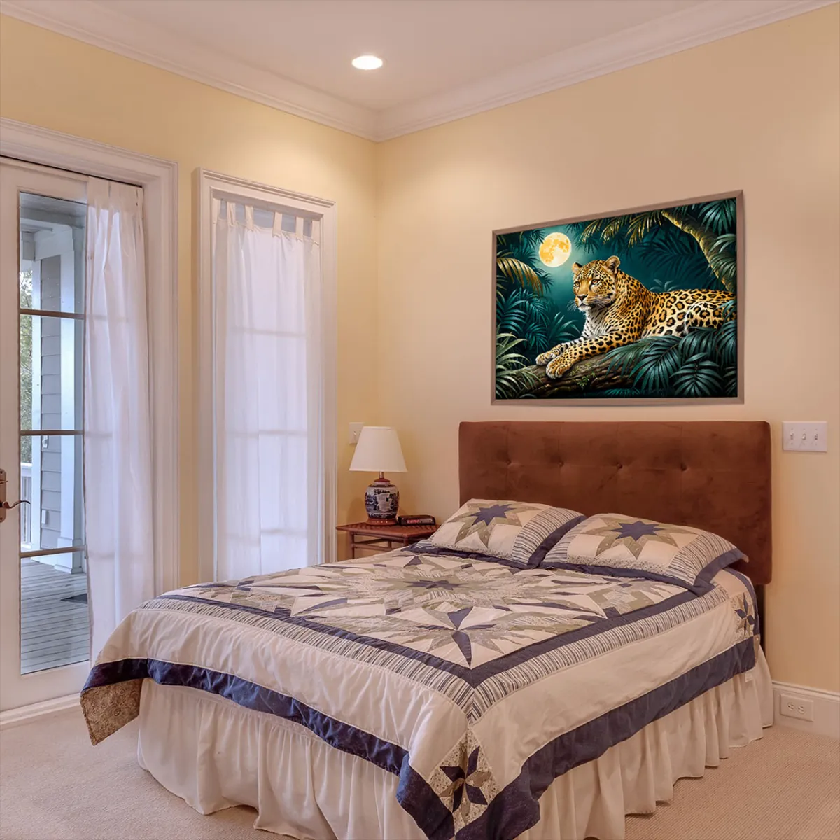 jungle decor