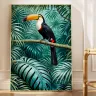 hotel and resort wall art