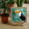 contemporary nature illustration