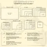 Python Jungle Wall Art formats