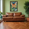 tropical wall art