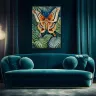 butterfly decor